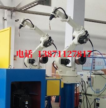 娄底弧焊机器人工作站
